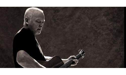 DAVID GILMOUR 120 GİTARINI AÇIK ARTTIRMAYA ÇIKARIYOR